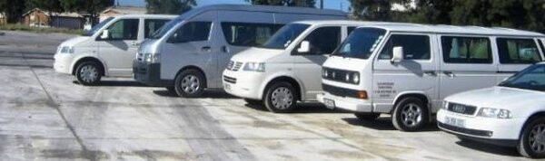 Cape Town Con-X-Ion Shuttle And Tours