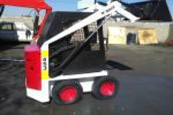 Dmg Truck
