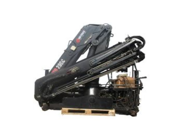 Dmg Truck