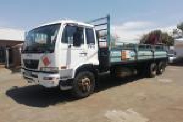 Dmg Truck