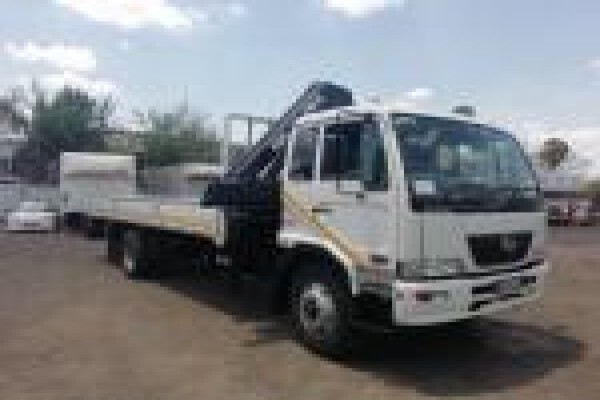 Dmg Truck