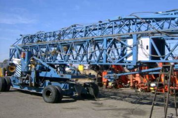 Dmg Truck