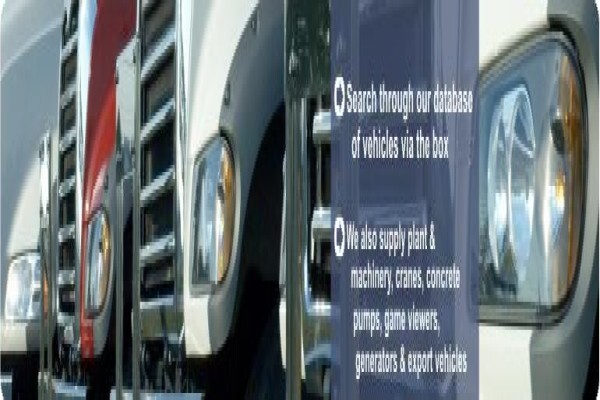 Dmg Truck