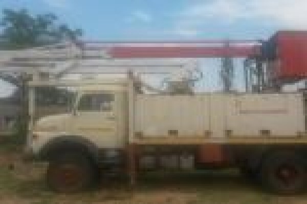 Dmg Truck