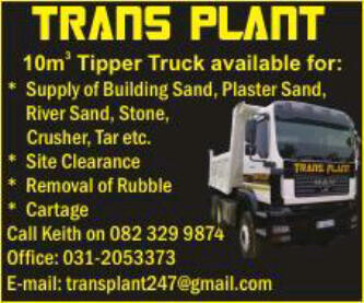 Trans Plant Trucking & Hire