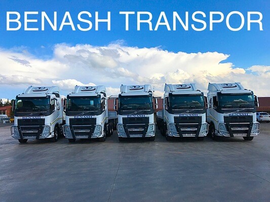 Benash Transport