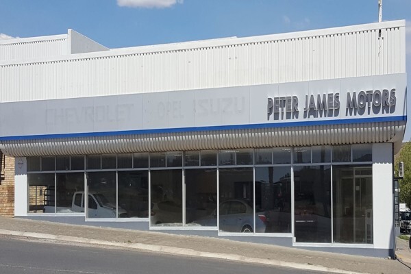 Peter James Motors Springs