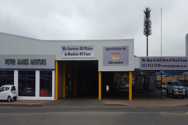 Peter James Motors Springs