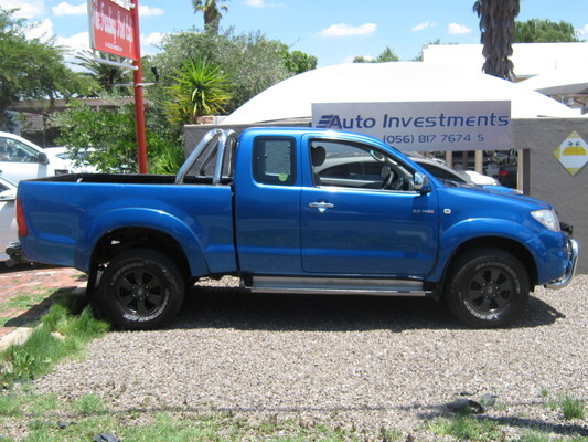 Auto Investments
