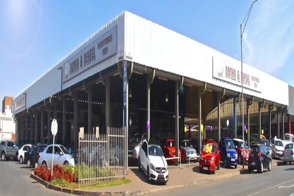 Botha & Deysel Motors