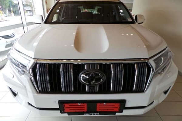 CMH Toyota (Alberton)