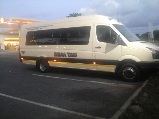 Thabo'S And Braa Tau Transport