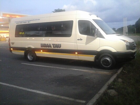 Thabo'S And Braa Tau Transport