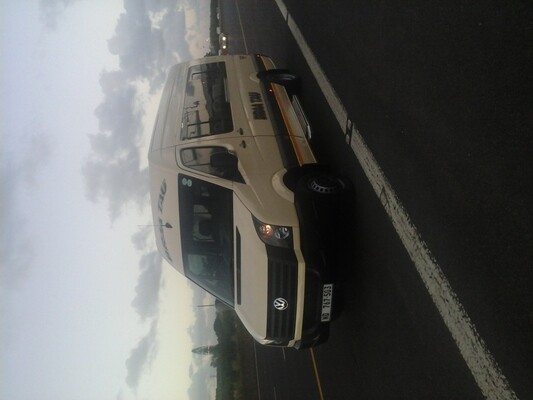 Thabo'S And Braa Tau Transport