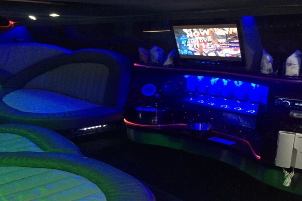 Execuride Limousines