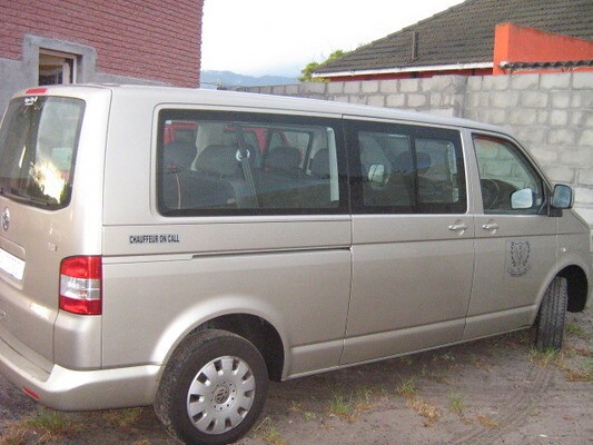 Bvs Transport Consultants