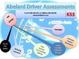 Abelard Driver Assessments