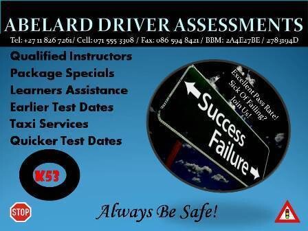 Abelard Driver Assessments