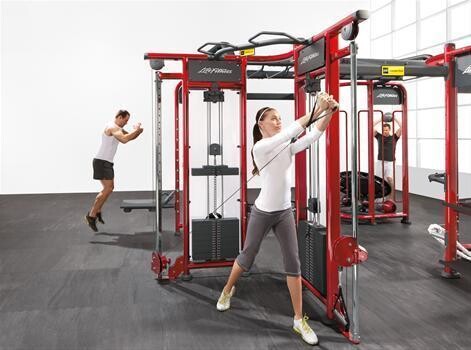 Fit Life Dynamics - Life Fitness