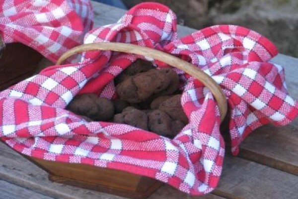 African Truffles