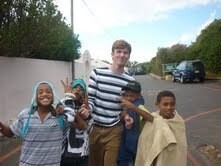 Volunteer Mzansi Afrika