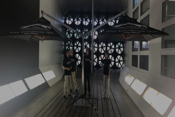 Cape Umbrellas
