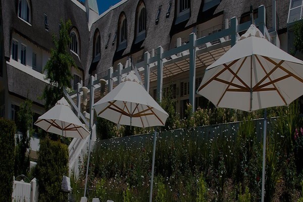 Cape Umbrellas