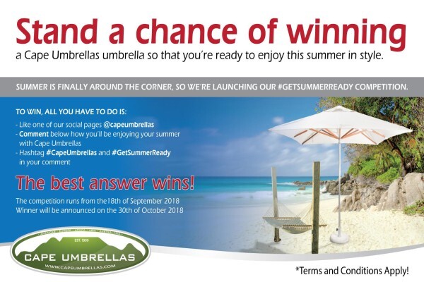 Cape Umbrellas