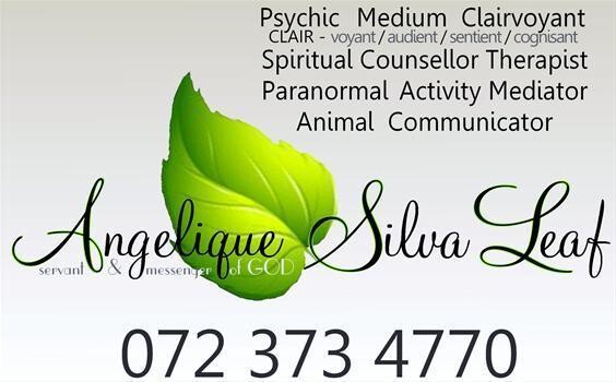 Psychic Angelique Silvaleaf