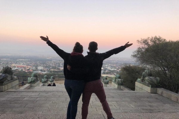 Volunteer Mzansi Afrika