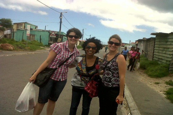 Volunteer Mzansi Afrika