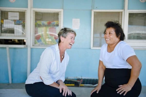 Australian Volunteers International