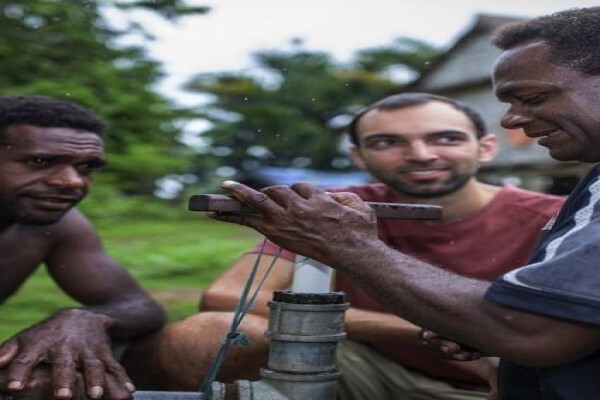 Australian Volunteers International