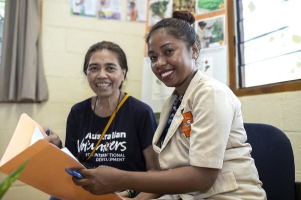 Australian Volunteers International