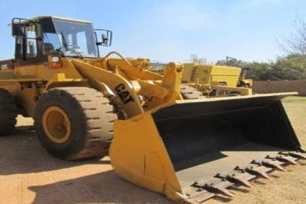 Marsay Equipment Cc