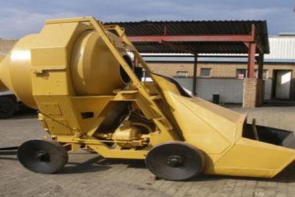 Marsay Equipment Cc