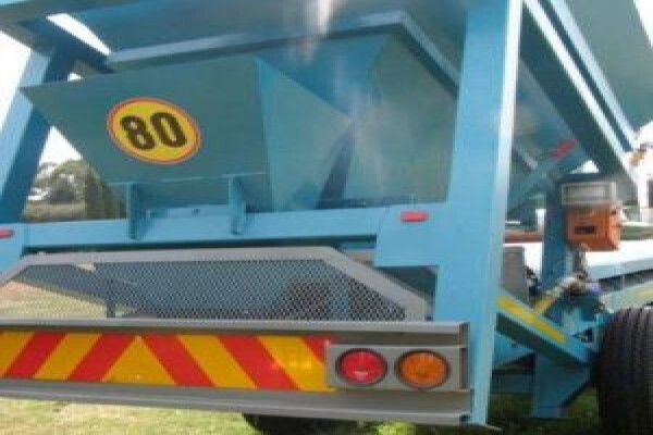 Marsay Equipment Cc