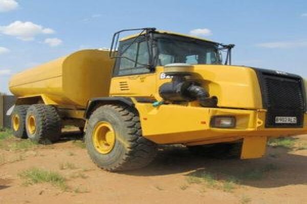 Marsay Equipment Cc