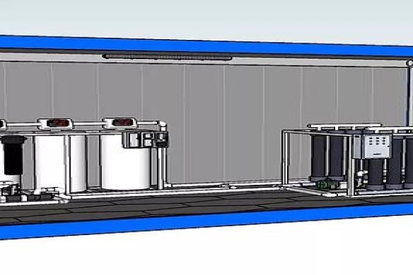 Mmg Water Purification