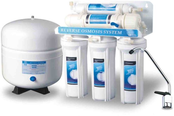 Mmg Water Purification