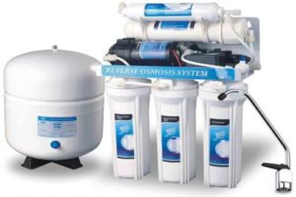 Mmg Water Purification