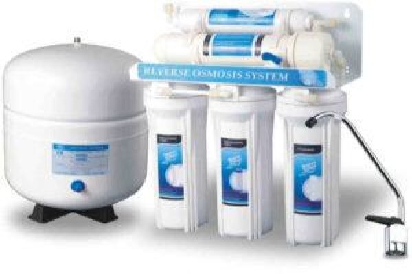 Mmg Water Purification