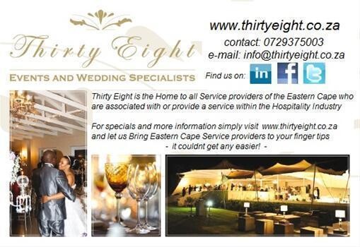 Thirty Eight Events And Weddings
