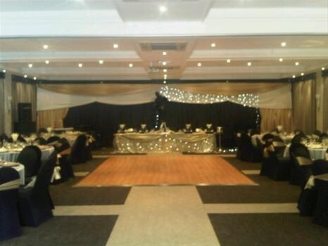 Oh So Glamorous Events And Decor