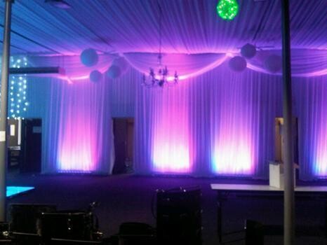 Oh So Glamorous Events And Decor