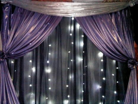 Oh So Glamorous Events And Decor