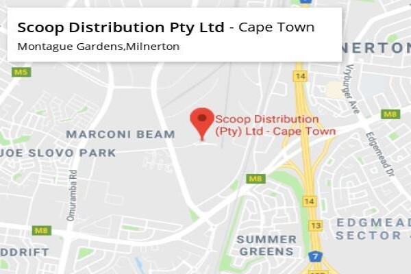 Scoop Distribution (Pty) Ltd