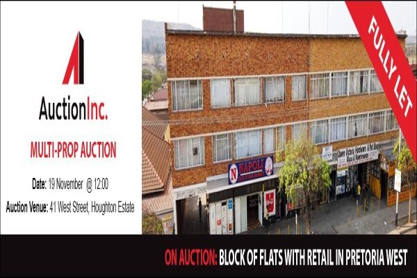 The Auctioneer
