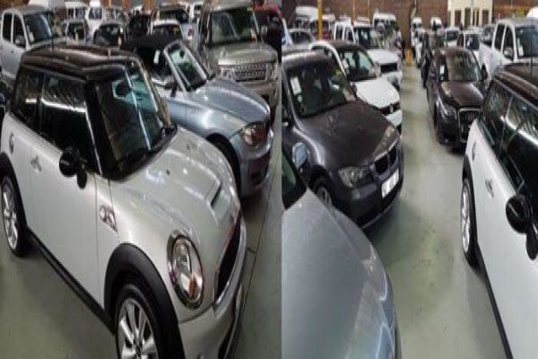 Car Auctions Africa