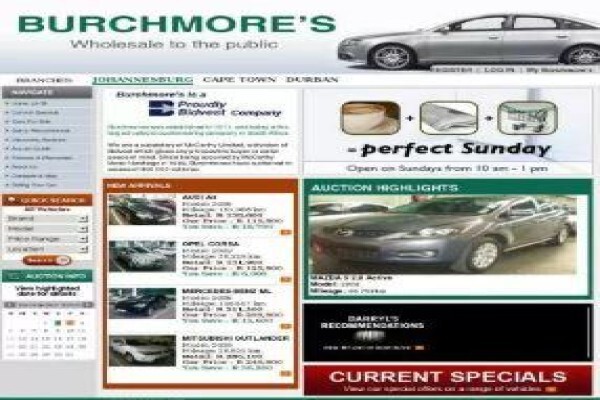 Car Auctions Africa